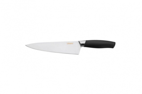 Купить Нож Fiskars Functional Form + большой поварской 20 см   1016007 фото №1