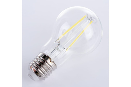 Купить Лампа LED Фарлайт  груша  А60  15Вт 6500К Е27 фото №3