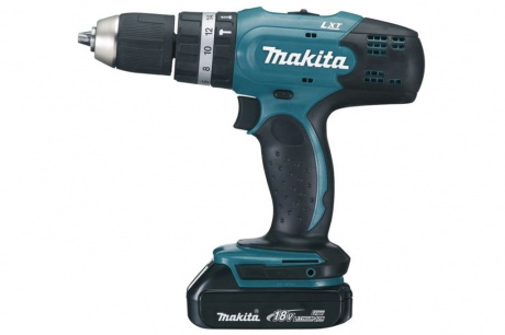 Купить Дрель аккумуляторная Makita DHP 453 SYE Li-ion фото №1