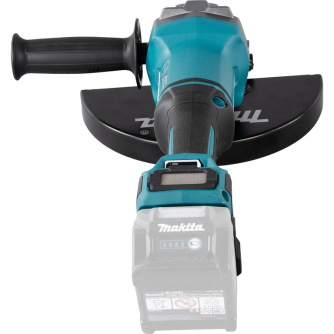 Купить УШМ аккумуляторная Makita XGT BL GA038GZ фото №5