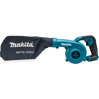 Купить Воздуходувка Makita UB 100 DZ аккумуляторная фото №5