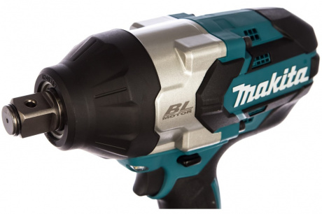 Купить Гайковерт аккумуляторный Makita DTW 1001 RTJ кейс фото №2