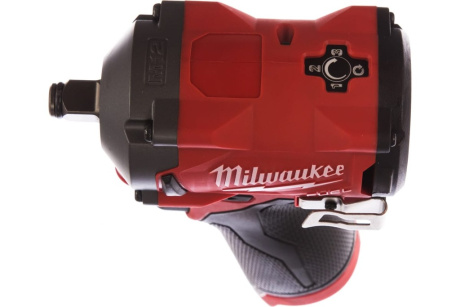 Купить Гайковерт аккумуляторный Milwaukee M12 FIWF12-0 FUEL   4933464615 фото №6