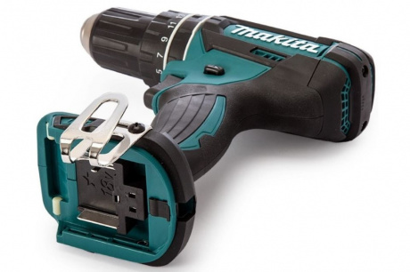 Купить Дрель аккумуляторная Makita DHP 482 Z Li-ion фото №4